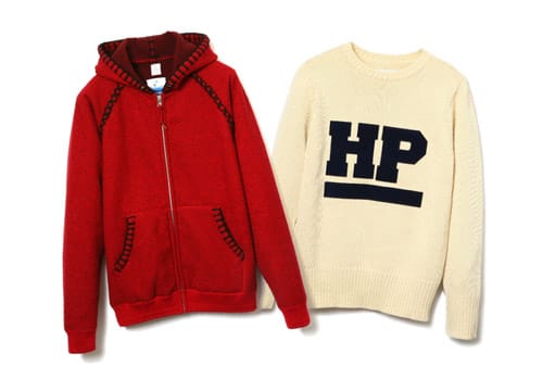 Head Porter Plus 2008 Fall/Winter - November Delivery
