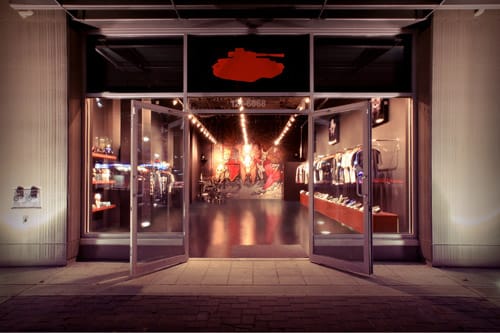 Saner | Oscar Mar x Headquarter Richmond