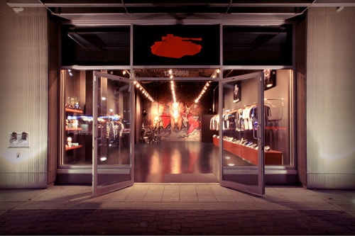 Saner | Oscar Mar x Headquarter Richmond