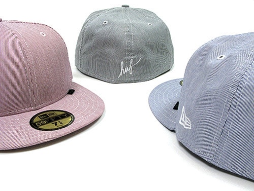 HUF 2008 Winter - New Release