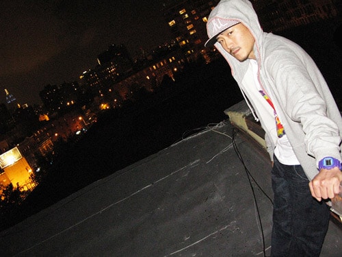 In4mation x Casio G-Shock DW-5600