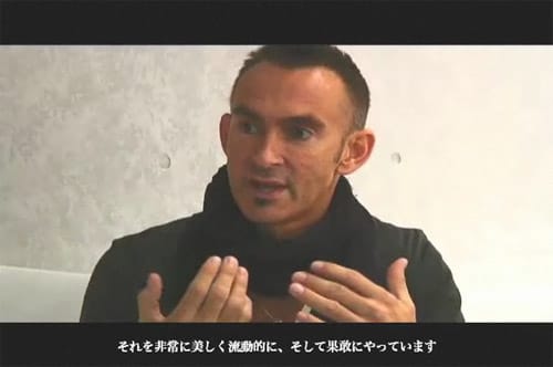 Interview with Neil Barrett by Openers