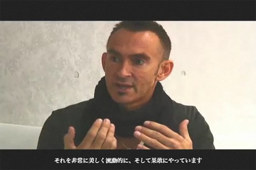 Interview with Neil Barrett by Openers