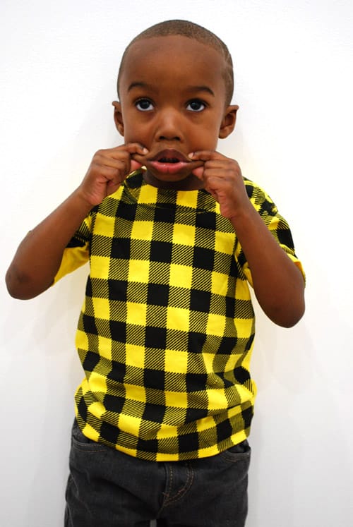 Invisible Stripes 2008 Fall/Winter Kids Collection