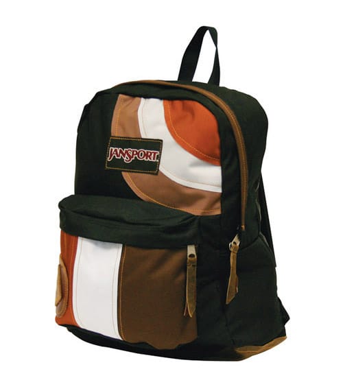 JanSport Reclaimed Series 