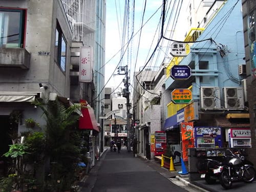 The Japan Times: Harajuku in peril?