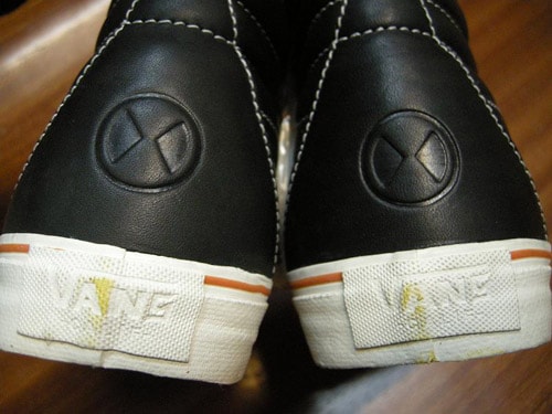 Jason Jesse x Vans Syndicate SK8-HI