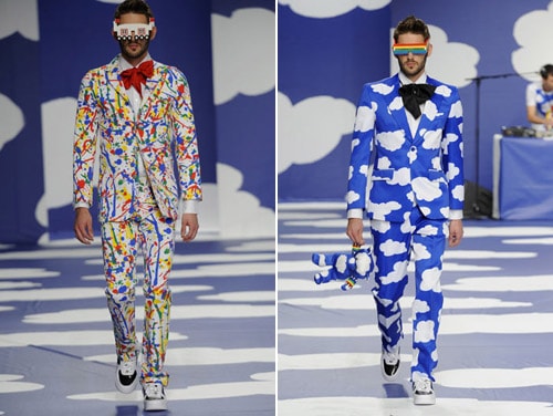 Jean Charles de Castelbajac | JC In the Sky With Diamonds