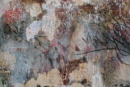 Jose Parla: Layered Days Exhibition