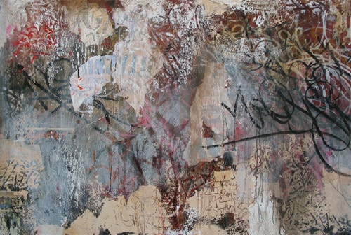 Jose Parla: Layered Days Exhibition