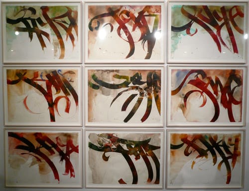 Jose Parla | Layered Days Exhibition NYC