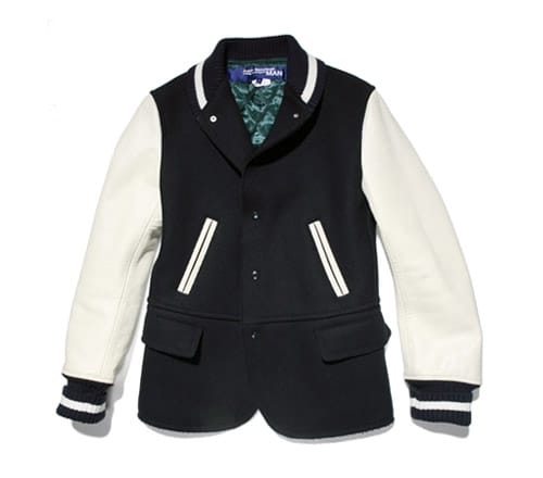 Junya Watanabe MAN Varsity Blazer