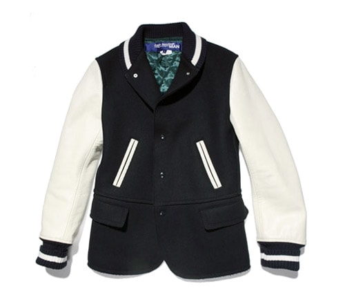 Junya Watanabe MAN Varsity Blazer | Hypebeast
