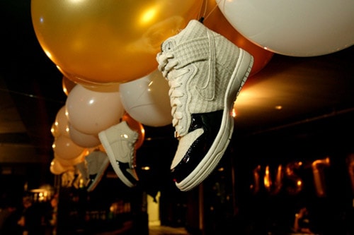 Just Mob It - Married to the Mob x Nike Dunk Party Recap