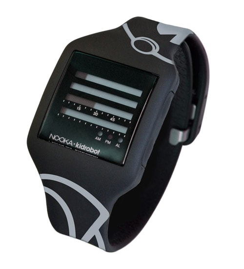 Kid Robot x Nooka Zub Watch