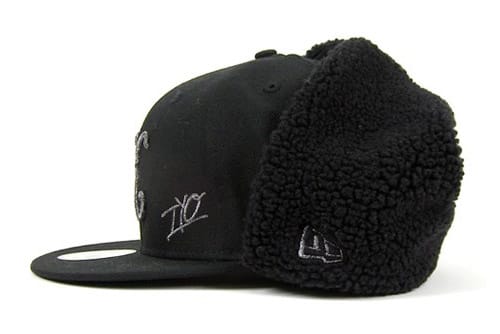 KIKS TYO x New Era Fitted Hunter Cap