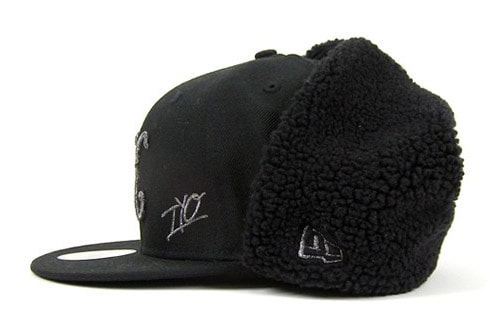 KIKS TYO x New Era Fitted Hunter Cap