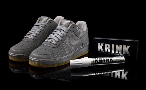 KRINK x Nike 1World Air Force 1