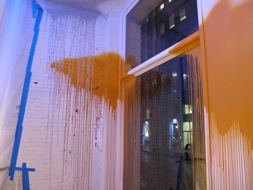 Krink x Nike Sportswear 21 Mercer St. Preview