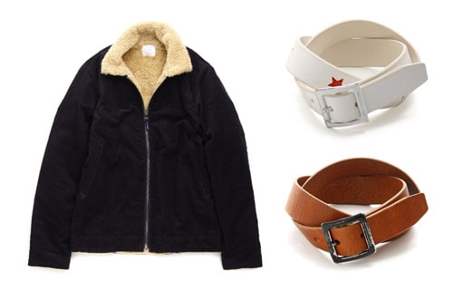 Levi's Fenom 2008 Fall/Winter Collection November Releases