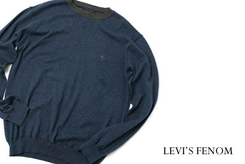 Levi's Fenom Cotton Sweater