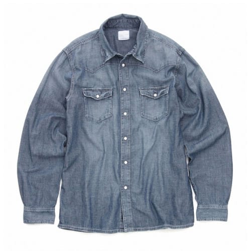 Levi's Fenom Dungaree Western Shirt
