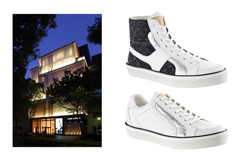 Louis Vuitton 2009 Spring/Summer Footwear Preview