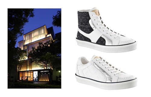 Louis Vuitton 2009 Spring/Summer Footwear Preview