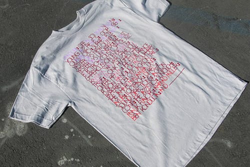 Madlib x Brent Rollins x Stones Throw T-shirt