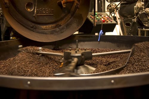 Maiden Noir x Caffe Vita Duwamish Blend