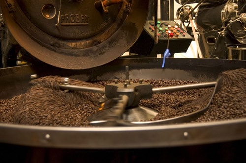 Maiden Noir x Caffe Vita Duwamish Blend