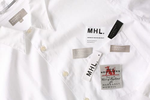 Margaret Howell 2008 Fall/Winter Collaboration Collection