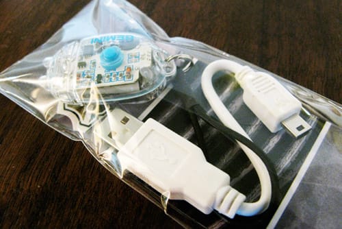 MASHSF Rechargeable USB Light