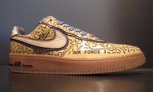 Mayor x Nike Innovation Kitchen Air Force 1