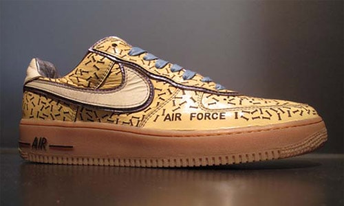 Mayor x Nike Innovation Kitchen Air Force 1