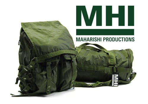 MHI Military Bag Collection
