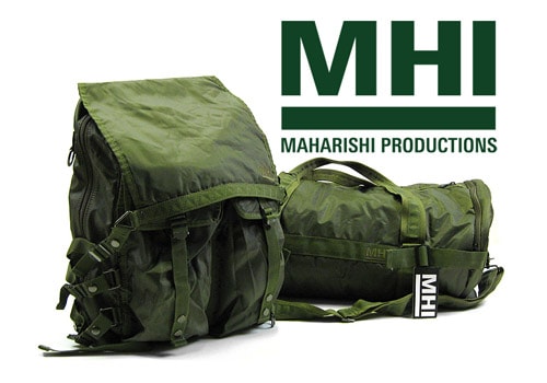 MHI Military Bag Collection