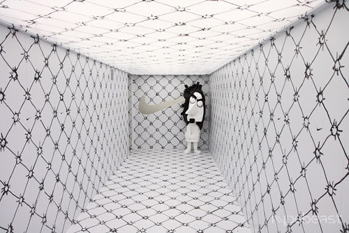 Michael Lau x Nike 1World "Air Crazy" Force 1 Preview