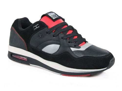 Mighty Healthy x DVS HUF 5 Mid 