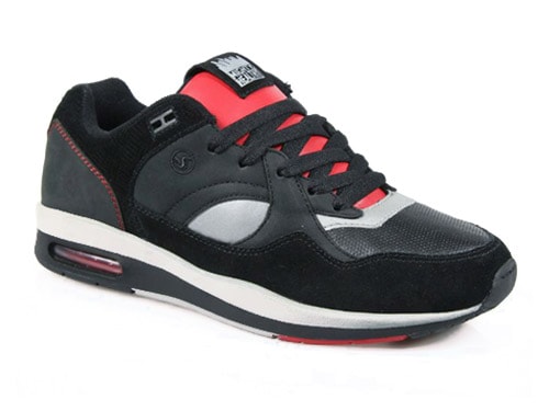 Mighty Healthy x DVS HUF 5 Mid