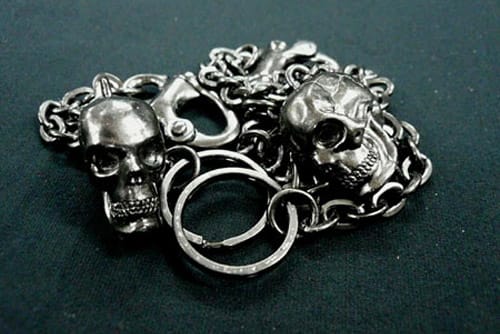 Neighborhood Web Exclusive Keychain