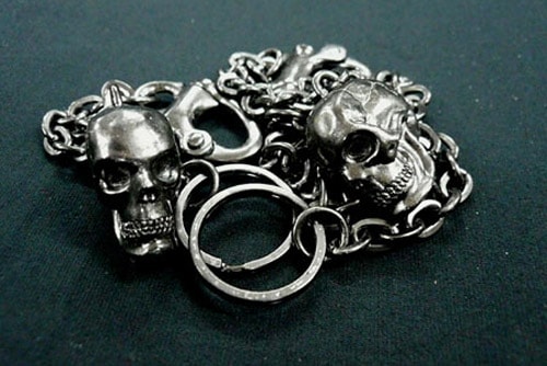 Neighborhood Web Exclusive Keychain