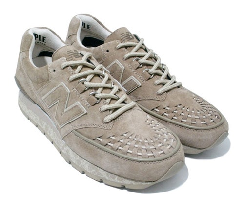 New Balance A16 Woven Suede Pack