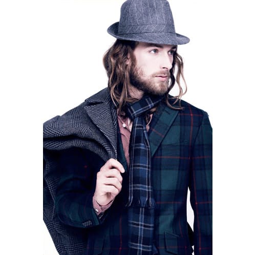 The New York Times: Dress Codes | Plaid