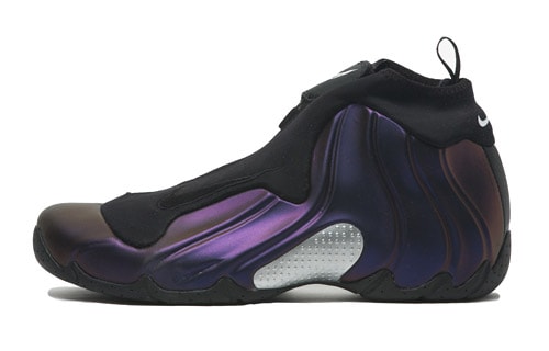 Nike Air Flightposite "Eggplant"