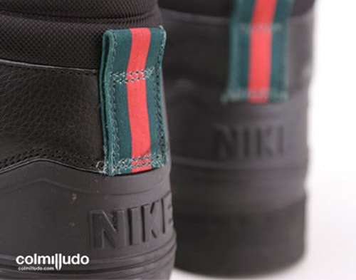 Nike Air Force II "Gucci" Colorway