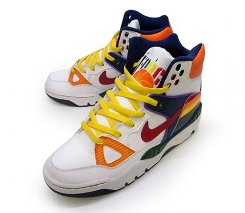 Nike Air Force III Denver Nuggets House of Hoops Exclusive