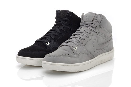 Nike Court Force High Lux