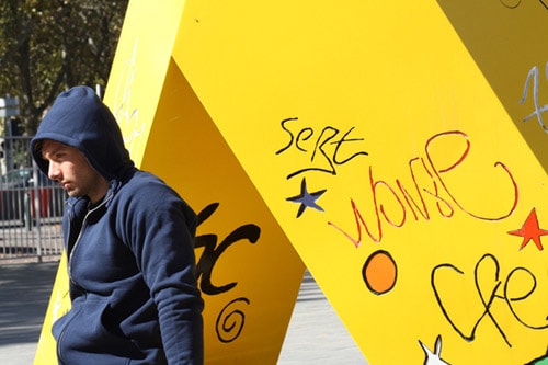 Nike "HO08 Hoody On" Campaign