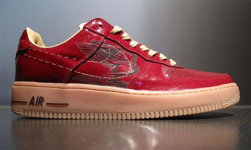Kevin Hunter x Nike Innovation Kitchen Air Force 1